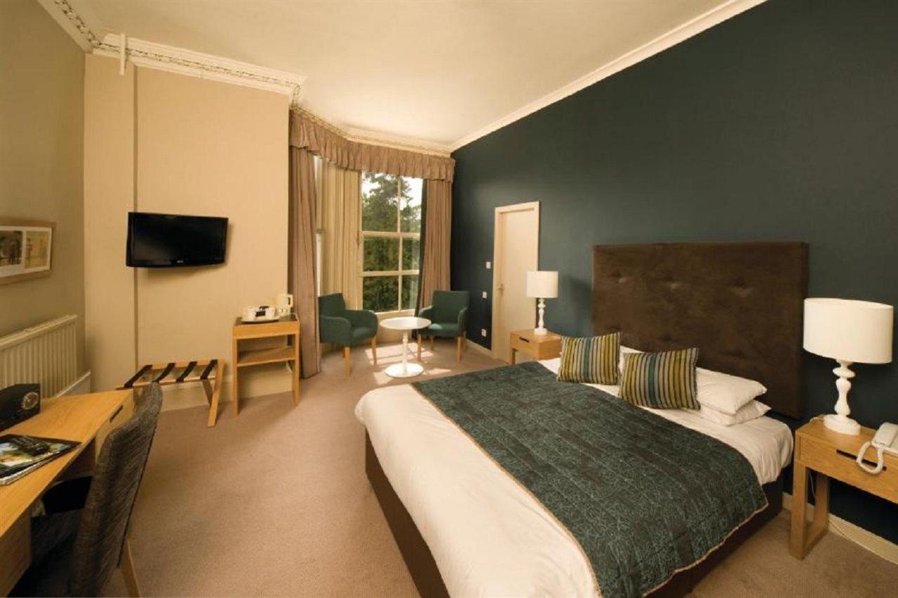 The Waverley Castle Hotel Melrose Luaran gambar