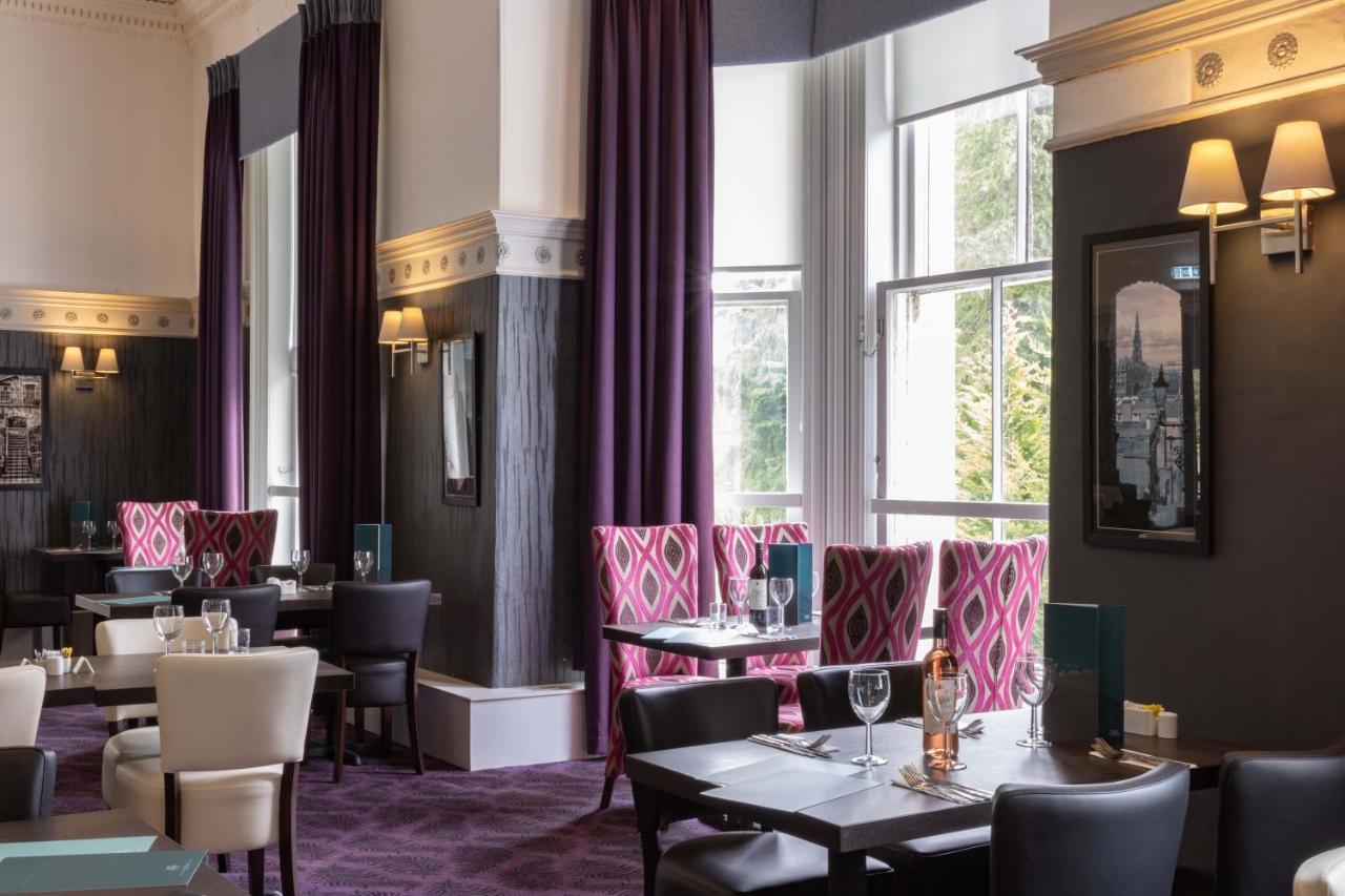 The Waverley Castle Hotel Melrose Luaran gambar