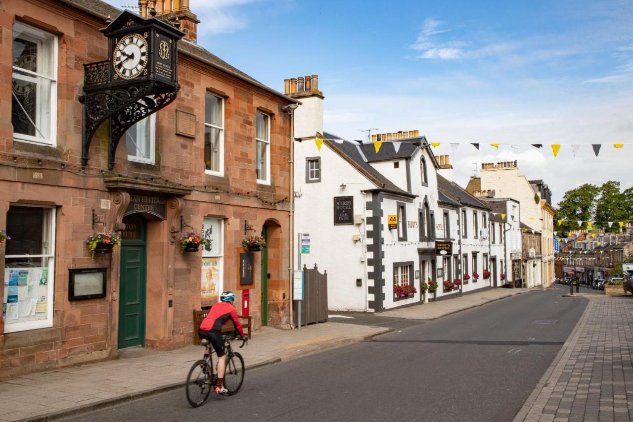 The Waverley Castle Hotel Melrose Luaran gambar