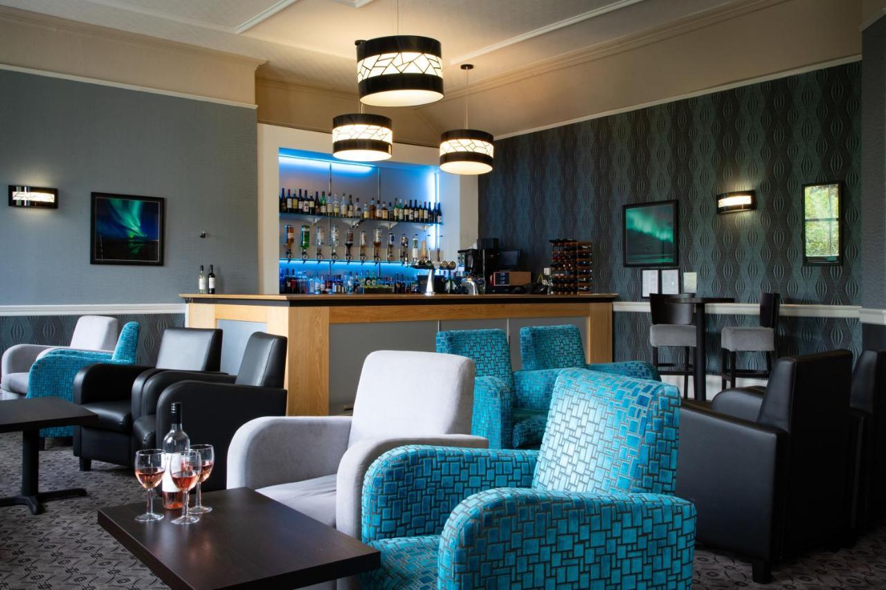 The Waverley Castle Hotel Melrose Luaran gambar