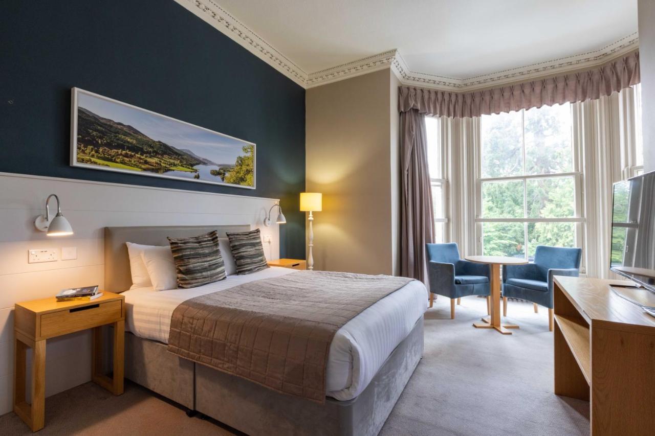 The Waverley Castle Hotel Melrose Luaran gambar