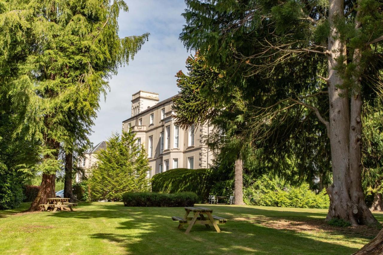 The Waverley Castle Hotel Melrose Luaran gambar