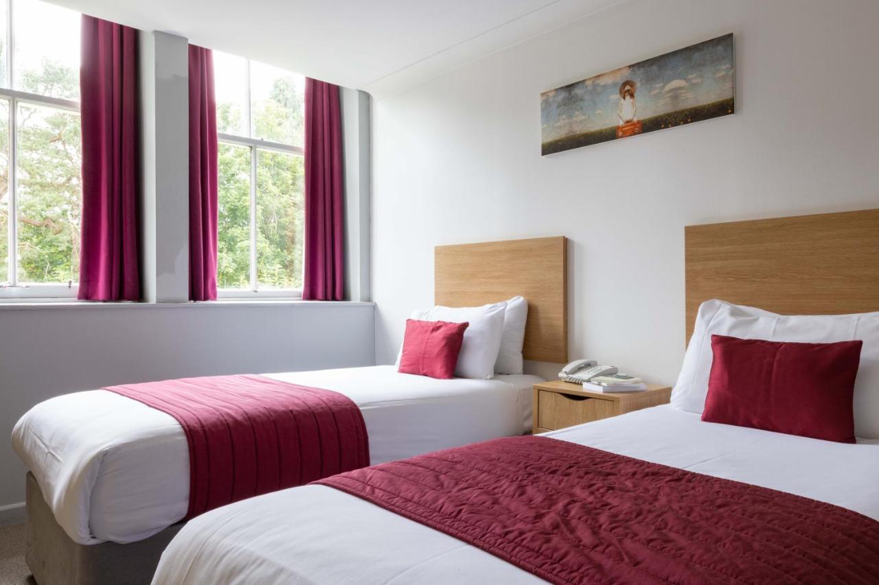 The Waverley Castle Hotel Melrose Bilik gambar