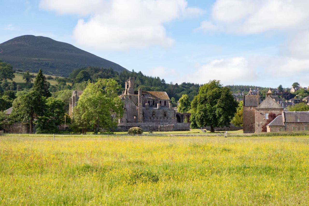 The Waverley Castle Hotel Melrose Luaran gambar