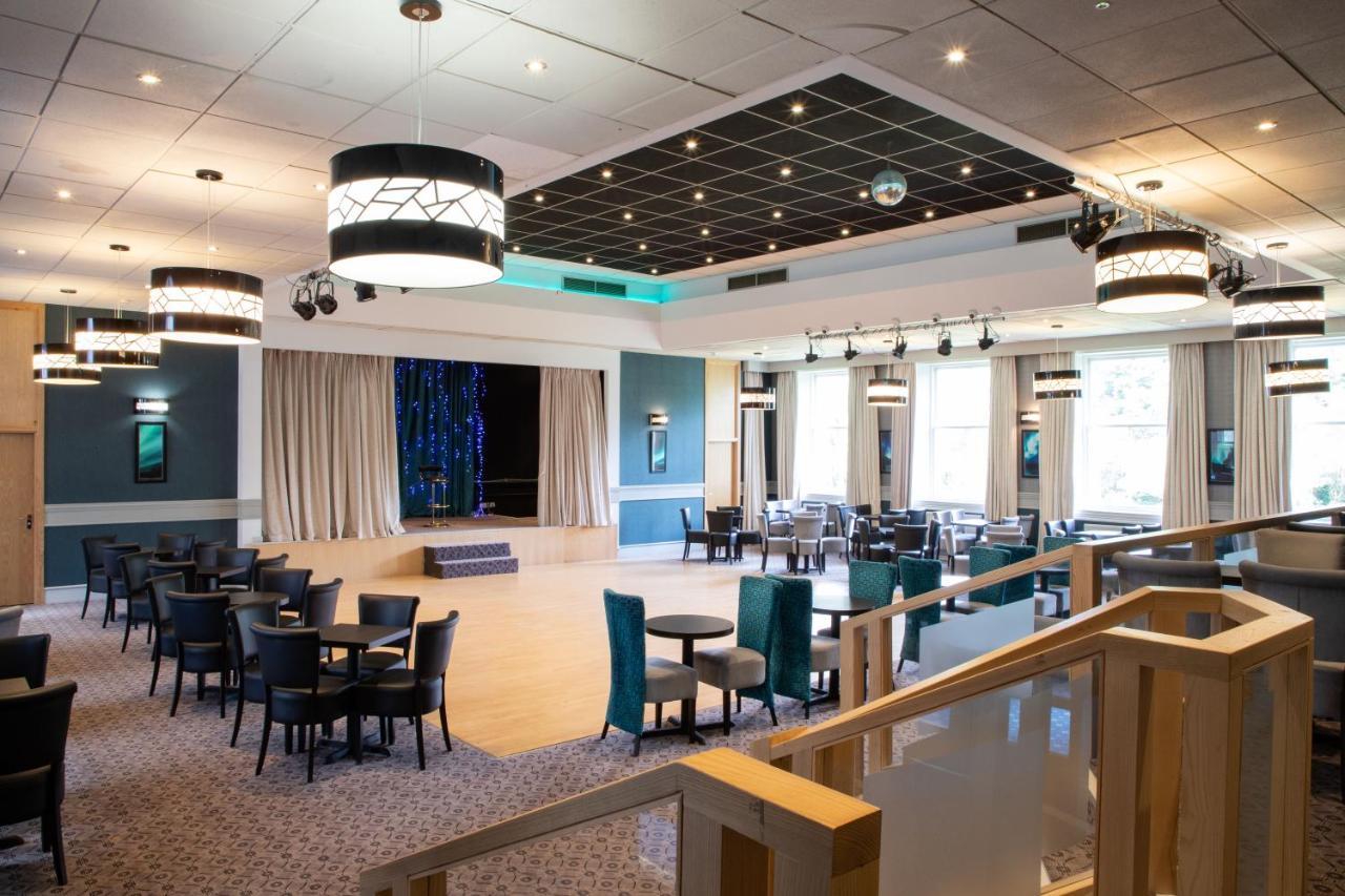 The Waverley Castle Hotel Melrose Luaran gambar