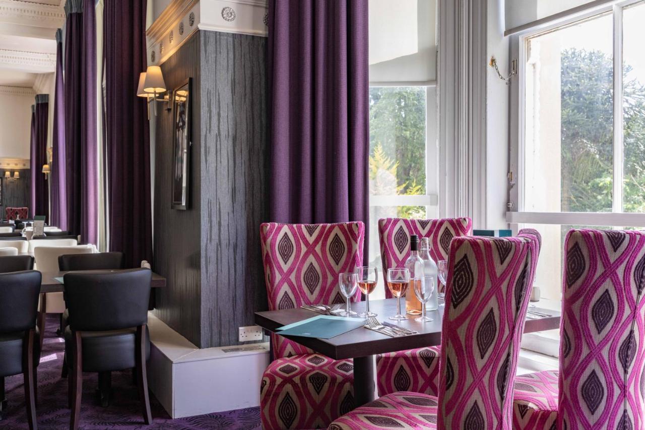 The Waverley Castle Hotel Melrose Luaran gambar