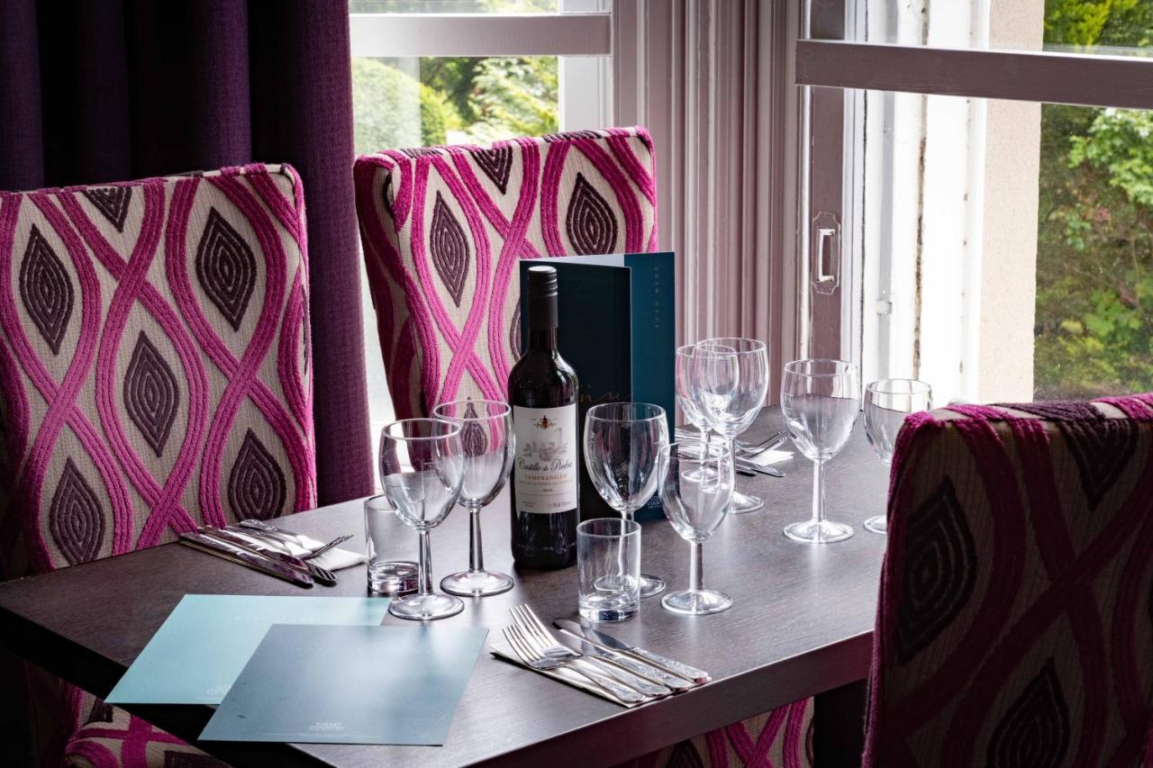 The Waverley Castle Hotel Melrose Luaran gambar