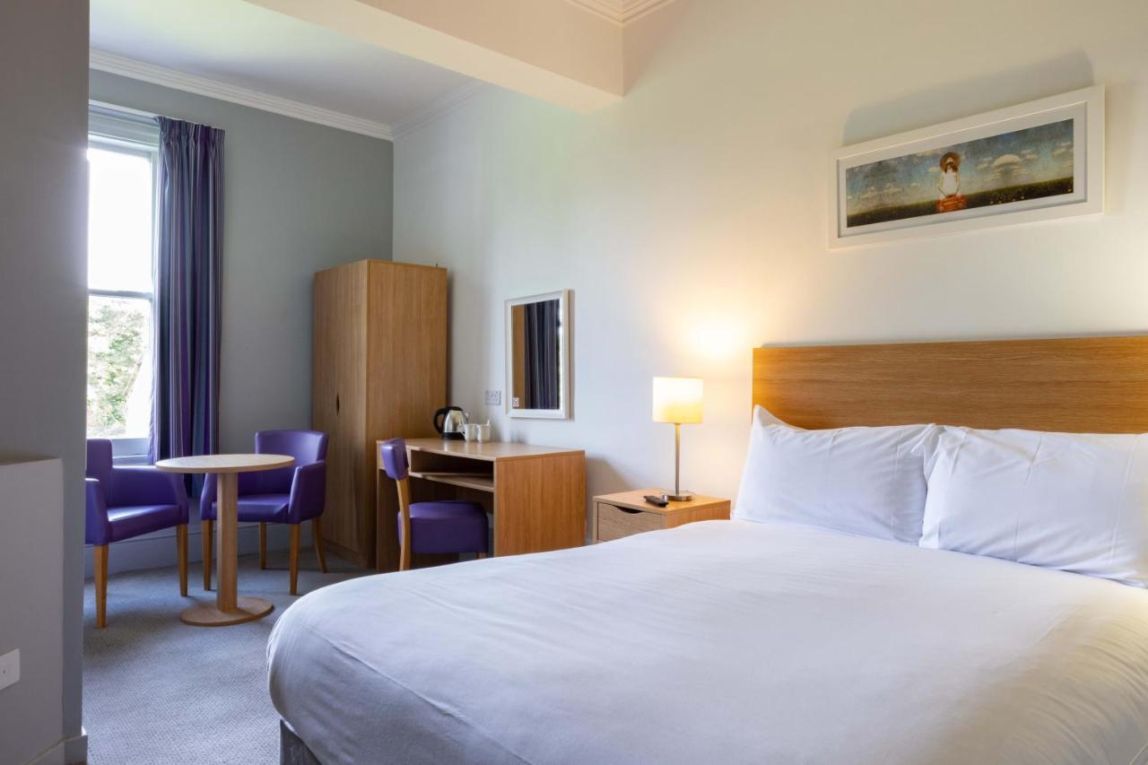 The Waverley Castle Hotel Melrose Luaran gambar