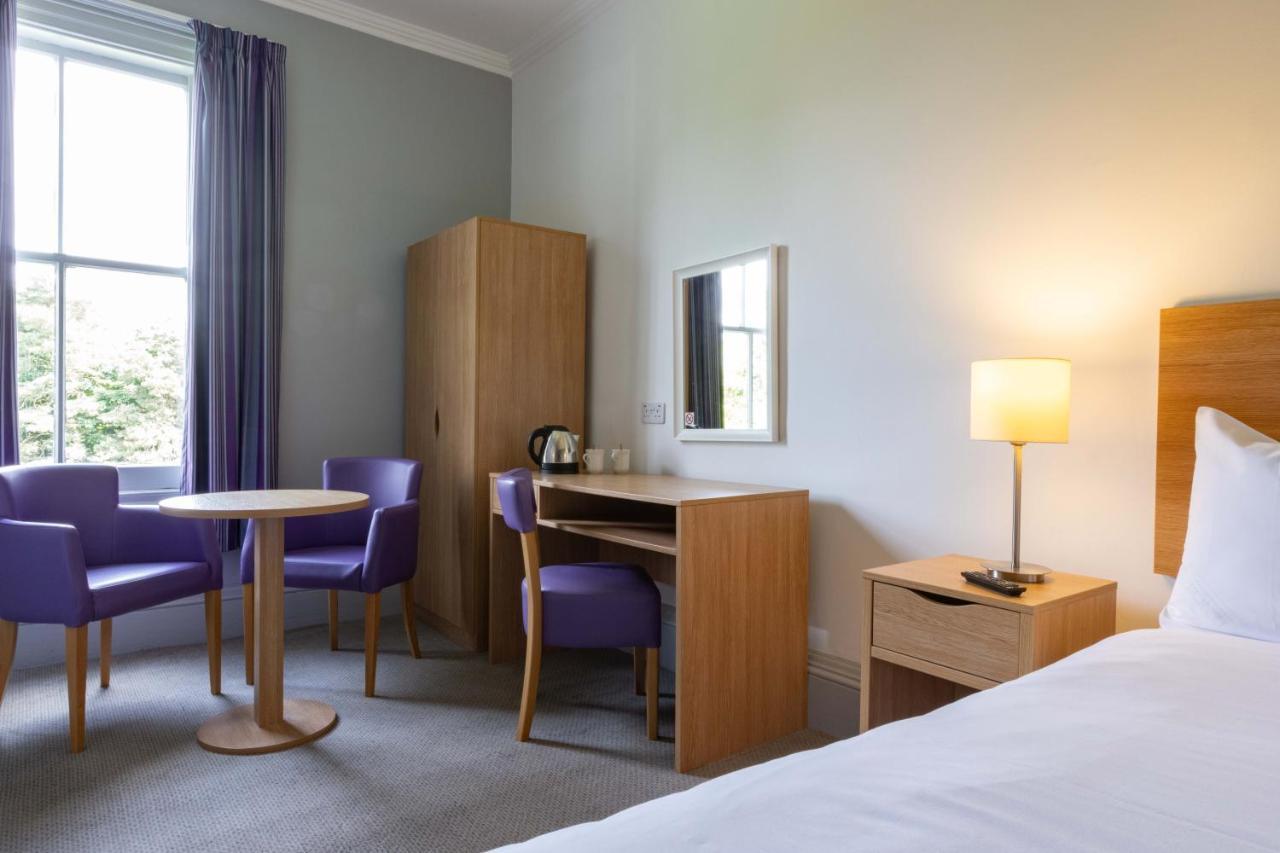 The Waverley Castle Hotel Melrose Luaran gambar