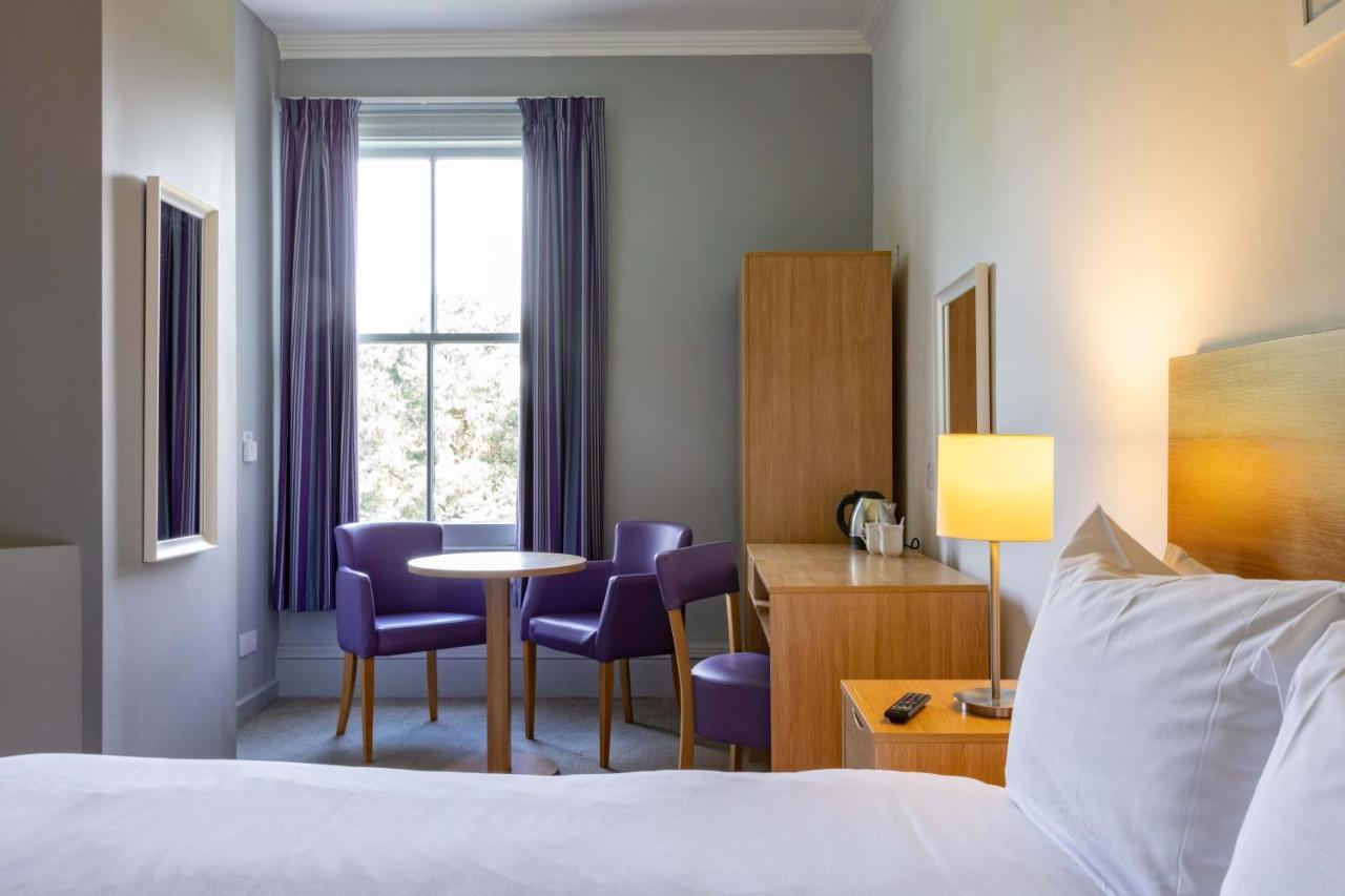 The Waverley Castle Hotel Melrose Luaran gambar