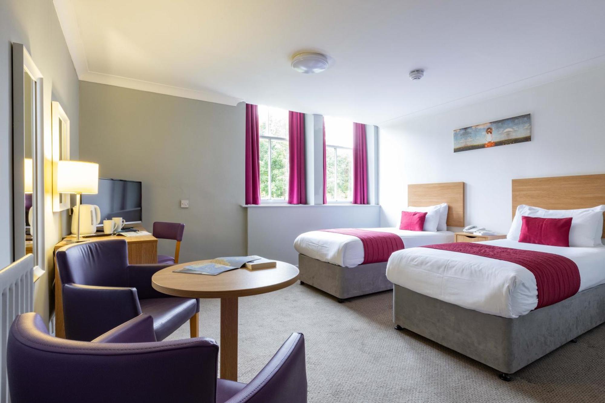 The Waverley Castle Hotel Melrose Luaran gambar