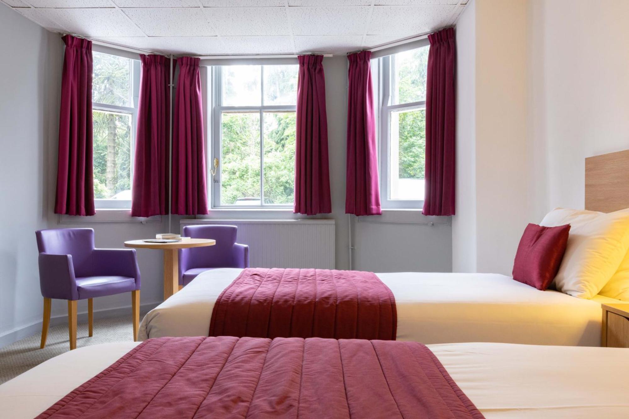The Waverley Castle Hotel Melrose Bilik gambar