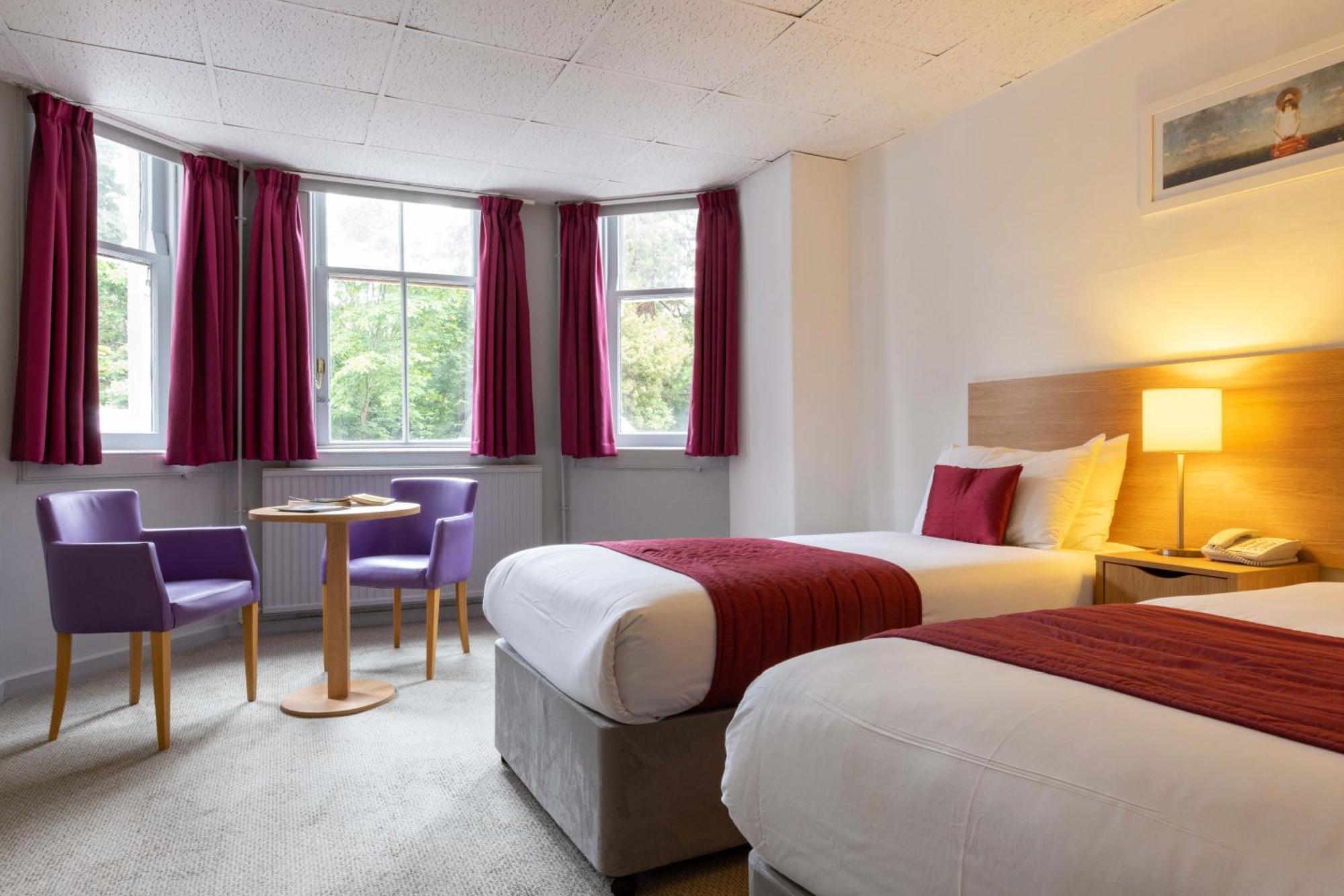 The Waverley Castle Hotel Melrose Bilik gambar
