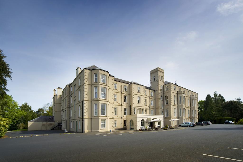 The Waverley Castle Hotel Melrose Luaran gambar