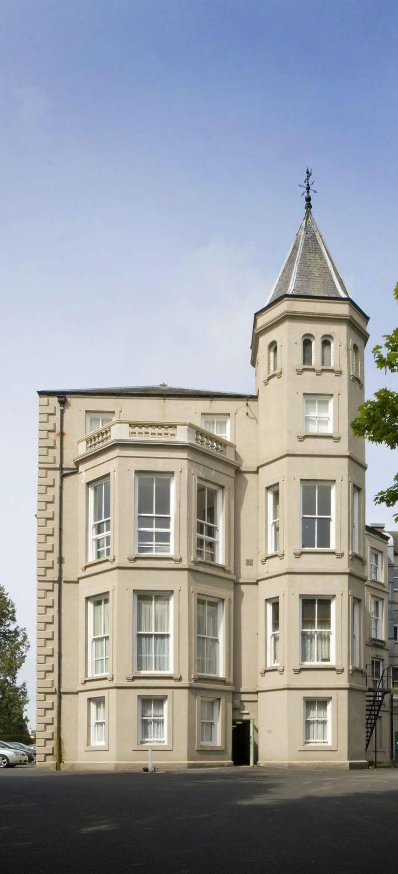 The Waverley Castle Hotel Melrose Luaran gambar