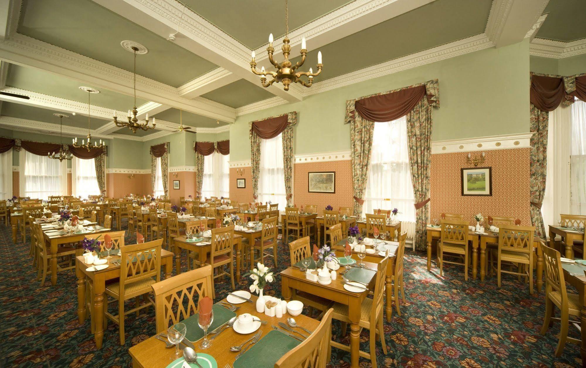 The Waverley Castle Hotel Melrose Luaran gambar