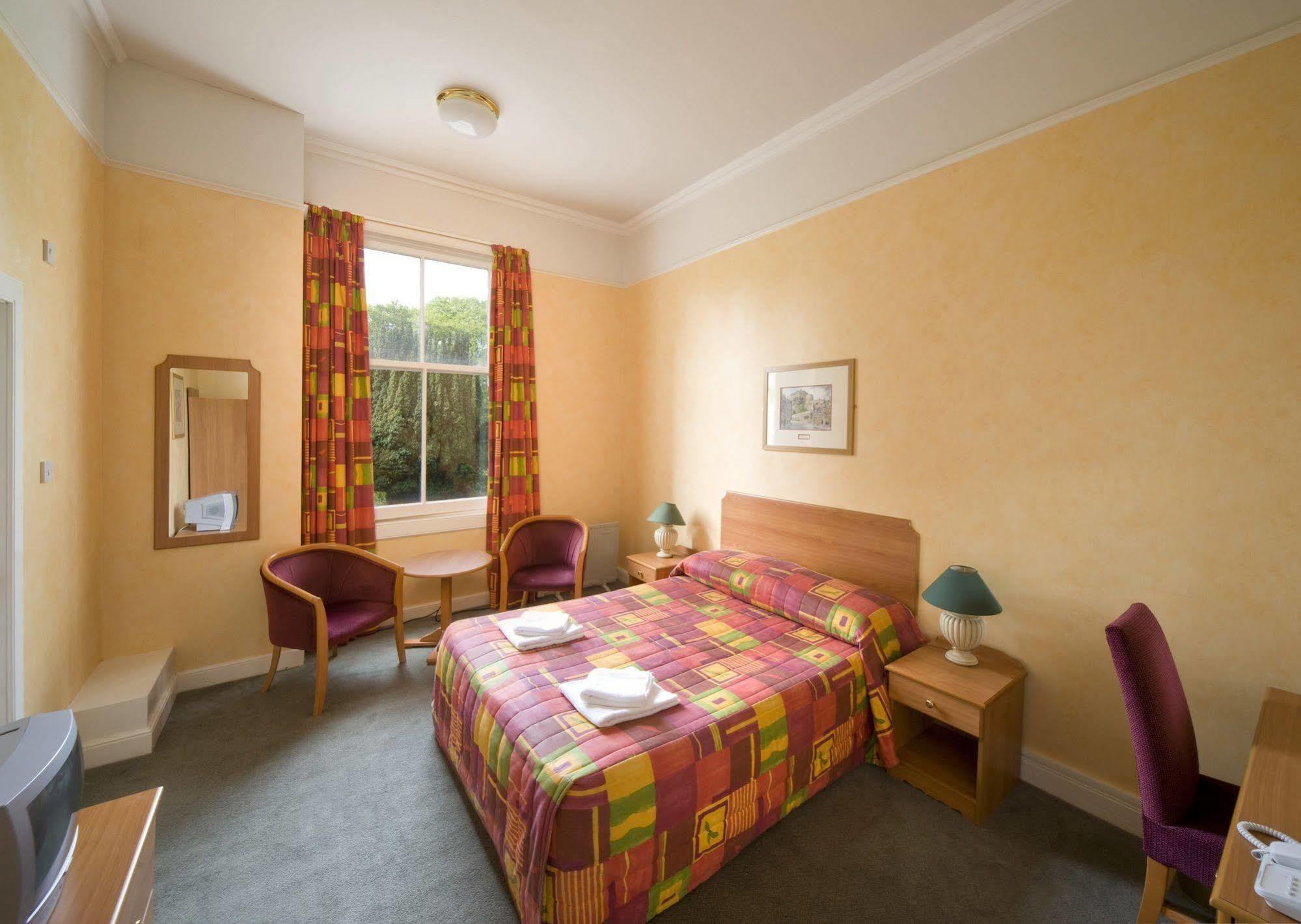 The Waverley Castle Hotel Melrose Luaran gambar