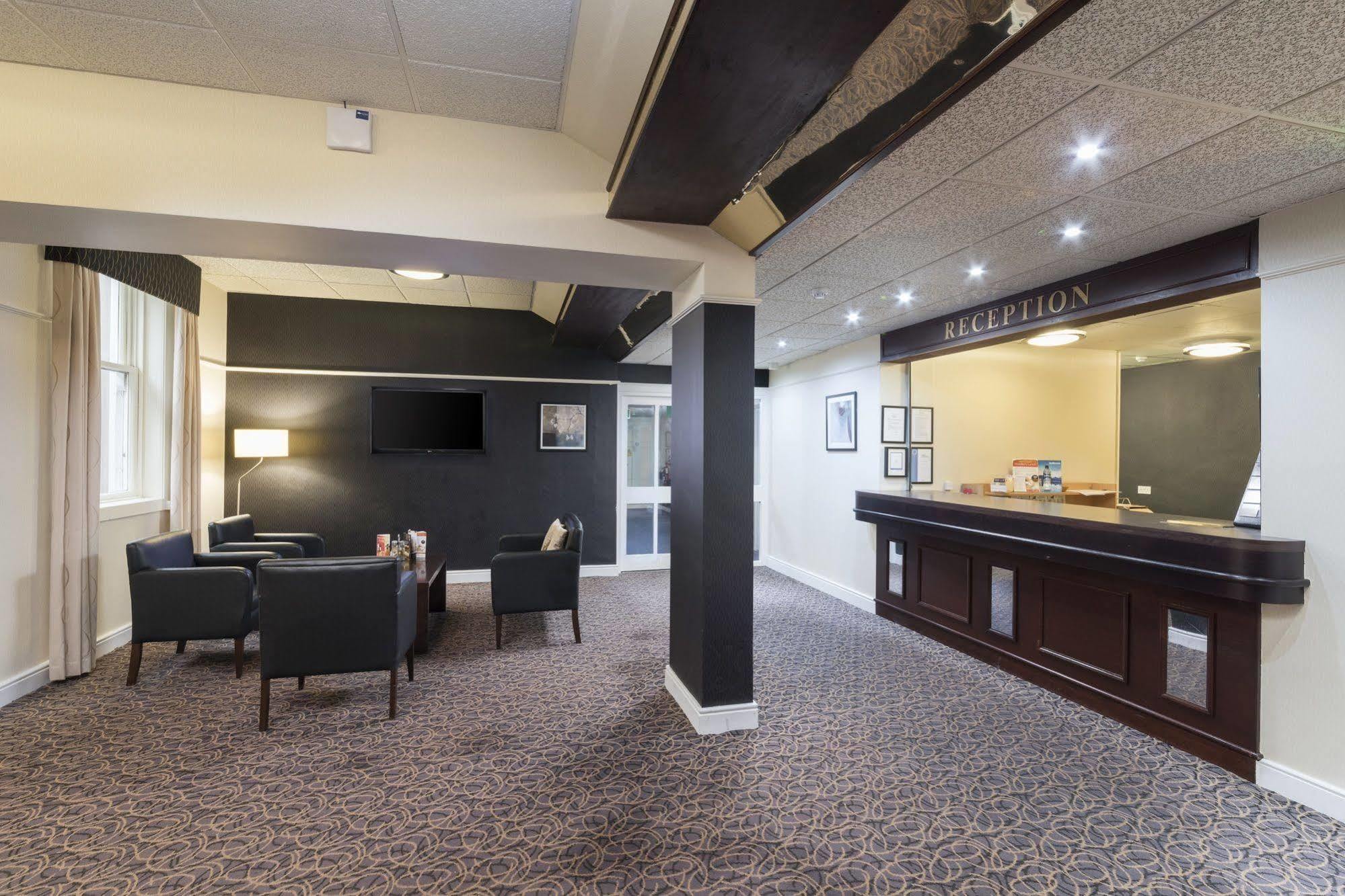 The Waverley Castle Hotel Melrose Luaran gambar