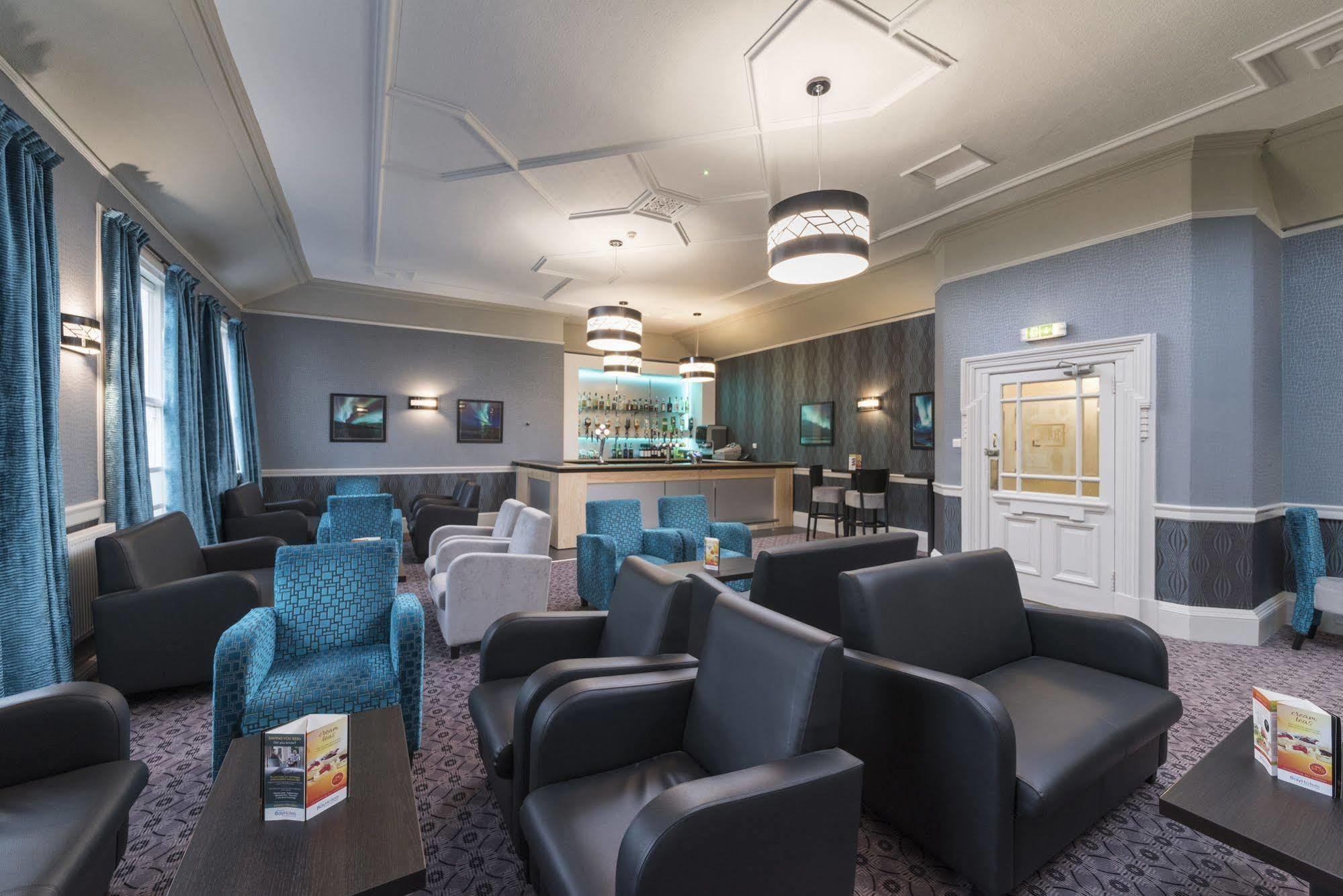 The Waverley Castle Hotel Melrose Luaran gambar