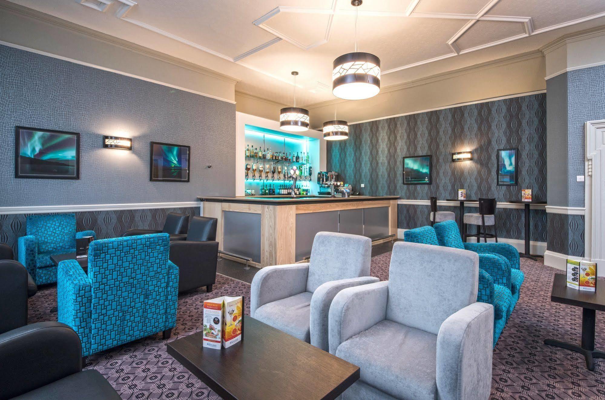 The Waverley Castle Hotel Melrose Luaran gambar