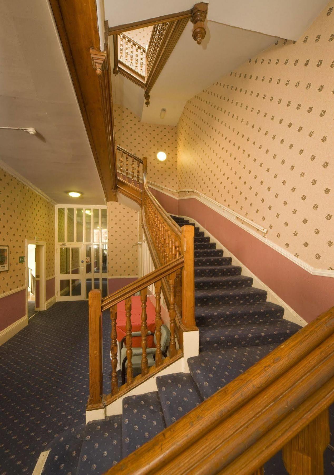 The Waverley Castle Hotel Melrose Luaran gambar